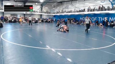 Elite 165 lbs Champ. Round 2 - Michael Roberts, Westminster vs Tanner Gerber, Wisconsin-La Crosse