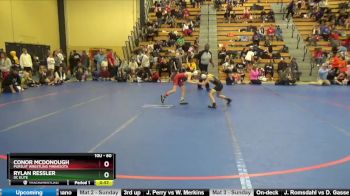 60 lbs Cons. Round 3 - Conor McDonough, Pursuit Wrestling Minnesota vs Rylan Ressler, DC Elite