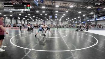 138 lbs Rr Rnd 1 - Travis Long, Knights Wrestling Club-Red vs Bobby Pullen, Evil Empire Red