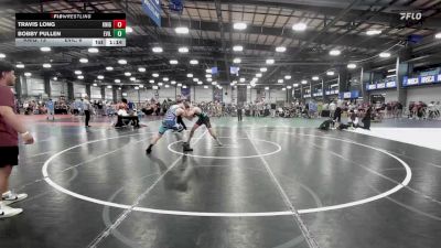 138 lbs Rr Rnd 1 - Travis Long, Knights Wrestling Club-Red vs Bobby Pullen, Evil Empire Red
