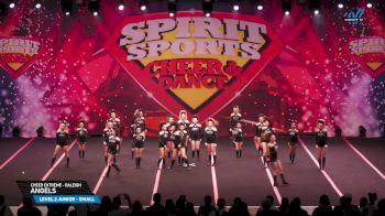 Cheer Extreme - Raleigh - Angels [2025 L2 Junior - Small Day 1] 2025 Spirit Sports Myrtle Beach Nationals