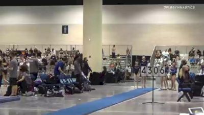 Hailey Avellar - Vault, Ascend Gym #106 - 2021 USA Gymnastics Development Program National Championships