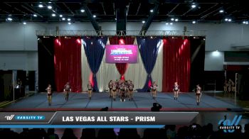 Las Vegas All Stars - Prism [2021 L2 Senior - D2 - Small Day 2] 2021 The American Spectacular DI & DII
