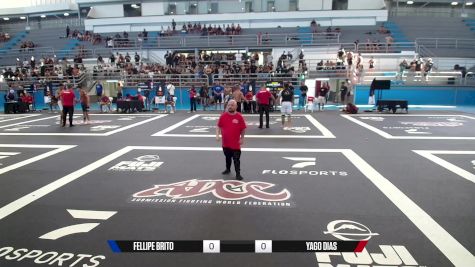 Yago DIAS vs Fellipe Brito 2025 ADCC Macae