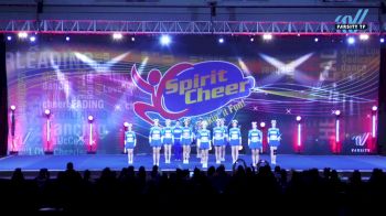 Northern Lights All Stars - END GAME [2024 L4.2 Senior Coed - D2 Day 1] 2024 Spirit Cheer Super Nationals