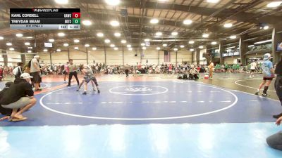 120 lbs Rr Rnd 3 - Kahl Cordell, GAWC - HSB vs Treydan Beam, BDTC2 - HSB