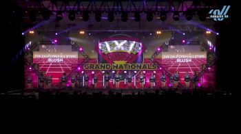 The California All Stars- San Marcos - Blush [2023 L1 Junior - Medium] 2023 Spirit Sports Palm Springs Grand Nationals