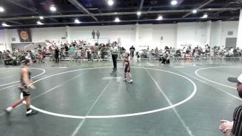 53 lbs Rr Rnd 1 - Benjamin Tolentino, Reign WC vs John Watkins, SoCal Hammers