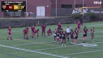 Replay: AIC vs Iona | Nov 2 @ 12 PM