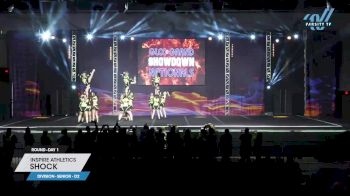 Inspire Athletics - Shock [2023 L2 Senior - D2 Day 1] 2023 GLCC Schaumburg Grand Nationals