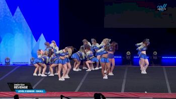 Cheer Tech - Revenge [2025 L3 Senior - Small Prelims] 2025 The D2 Summit