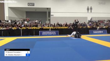 Patrick Gerard Punzalan vs Michael Wesley Mustain 2024 World Masters IBJJF Jiu-Jitsu Championship