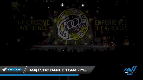 Majestic Dance Team - Majestic Mini Variety [2022 Mini - Variety Day 2] 2022 Athletic Columbus Nationals and Dance Grand Nationals DI/DII