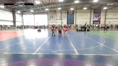 132 lbs Round Of 64 - Sophia Voudouris, SC vs Zoribelle Valdez, FL