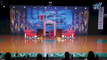 Thousand Oaks [2024 Championship Character Dance Finals] 2024 USA Dance Nationals