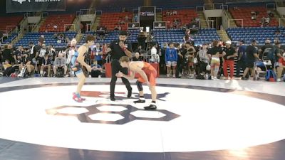 138 lbs Champ. Rd Of 128 - Jaxon Lane, Tennessee vs Bennett Fuller, Montana