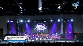 Top Star Training Center - Soar [2024 L2 Junior - D2 - Small - B Day 1] 2024 GLCC Grand Nationals