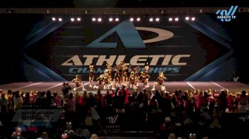ACE Cheer Company - Jackson - Renegades [2024 L3 Youth Day 2] 2024 Athletic Championships Birmingham Nationals