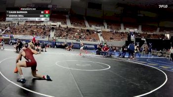 138-D2 Cons. Round 1 - Joshua Bell, Lake Havasu High School vs Caleb Barraza, McClintock High School