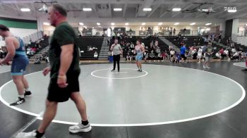 215 lbs Semifinal - Turner Gilman, Carroll Wrestling Club vs Joseph Camelin, Waynesville Tiger Wrestling
