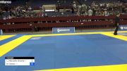 Larissa Manuelle Oliveira vs Malena Sessa 2024 Pan IBJJF Jiu-Jitsu No-Gi Championship