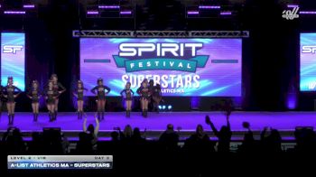 A-List Athletics MA - SUPERSTARS [2026 L2 - U16 Day 3] 2026 Spirit Fest Grand Nationals