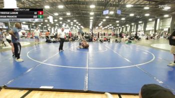 220 lbs Rr Rnd 2 - Sam Pavey, ICE Wrestling Gold vs Matt Madina, Team Shutt Bowman (TSB)