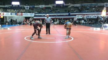 144 lbs Champ Round 1 (16 Team) - Mason Turner, Orange County vs Zayden Wyche-boone, Kings Fork