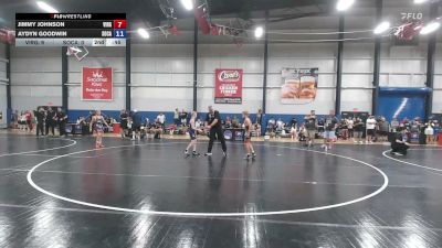 88 lbs Miles Kincaid, Virginia vs Noah Rhinehart, South Carolina