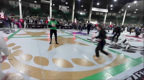 Natalia Narod vs Lyric Kerr 2024 Tournament of Champions 27