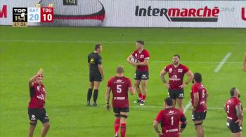 Replay: Aviron Bayonnais vs RC Toulonnais | Sep 28 @ 7 PM