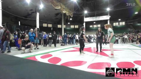 Dayna Scheich vs Colleen McKenna 2023 Fight 2 Win Colorado State Championship