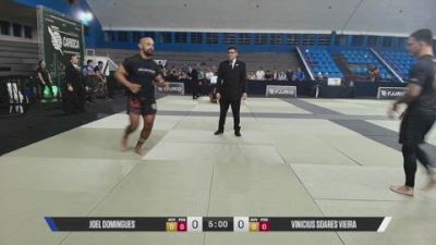 VINICIUS SOARES VIEIRA vs JOEL DOMINGUES 2026 FJJ Rio Carioca