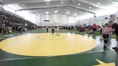 77 lbs Quarterfinal - Yadier Osorio, Legends Of Gold LV vs Jack Wagner, Yucaipa Thunder WC