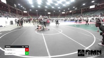 Rr Rnd 4 - Randy Benton, NM Beast vs Nash LeTard, Charger Wrestling