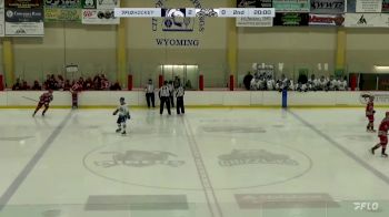 Replay: Home - 2024 Mustangs vs Grizzlies | Feb 3 @ 6 PM