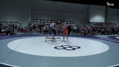 77 kg Champ. Rd Of 32 - Clay Radenz, Gorilla Wrestling Club, Inc vs Tyler Martinez, Knights RTC