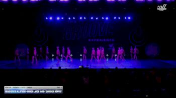 Peach State All Stars - Senior Large Jazz -- "Queen of Hearts" [2026 Senior - Premier - Jazz - Large Day 2] 2026 GROOVE Dance Grand Nationals