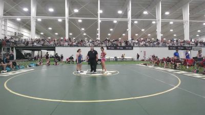 180 lbs Autumn Jones, Colorado vs Isabella Smith, Indiana Gold