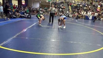 101 lbs Round Of 16 - Jeremy Gray, Connellsville vs Kooper Deputy, Chestnut Ridge