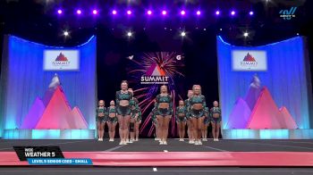 WIDC - WEATHER 5 [2025 L5 Senior Coed - Small Finals] 2025 The D2 Summit