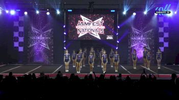 Reign Athletics - Diamonds [2025 L4 Senior - Small Day 2] 2025 JAMfest Cheer Super Nationals