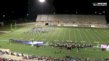 Vandegrift - 2018 BOA Austin Regional