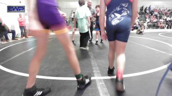 92 lbs Rr Rnd 2 - Maddox Moore, Greenwood Wrestling Academy vs Cain Winans, Vian Wrestling Club