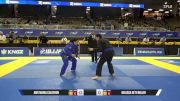 Danielle M. Hays vs Amy Maria Calderon 2026 Pan Jiu Jitsu IBJJF Championship