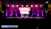 The Stingray Allstars - Cosmic [2026 L1 Youth - Medium Day 2] 2026 ACDA Reach the Beach Grand Nationals DI/Worlds