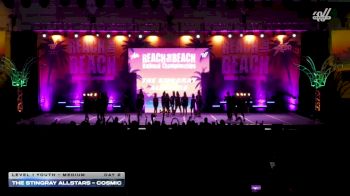The Stingray Allstars - Cosmic [2026 L1 Youth - Medium Day 2] 2026 ACDA Reach the Beach Grand Nationals DI/Worlds
