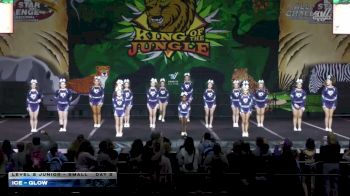 ICE - Glow [2026 L2 Junior - Small Day 2] 2026 ASC King of the Jungle Chicago Showdown