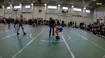 96 lbs Round 2 (10 Team) - Braydan McMullan, Neighborhood vs Greg Burkes, OMP