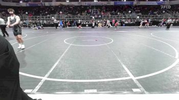 143 lbs Rr Rnd 3 - Justin Morrill, Florida National Team vs Christian Ford, Kraken